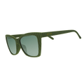 "Swirls Martini, Becomes Icon" Pop G Formal Polarized Sunglasses