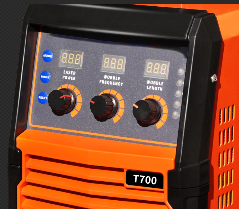 T1 Handheld 700W Fiber Laser Welders