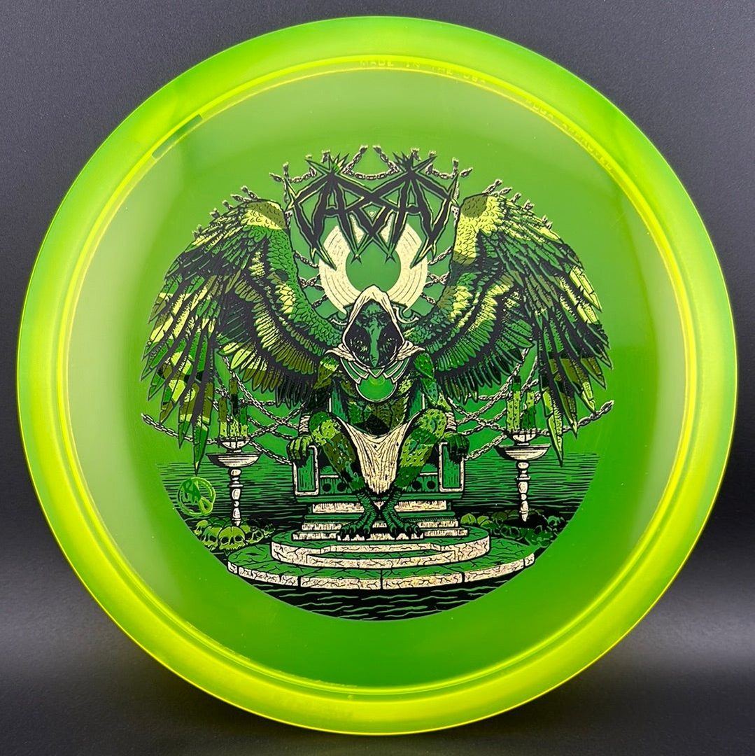 CryZtal Buzzz - Karudi the Overseer (Cult of RAD) - Ripper Studios