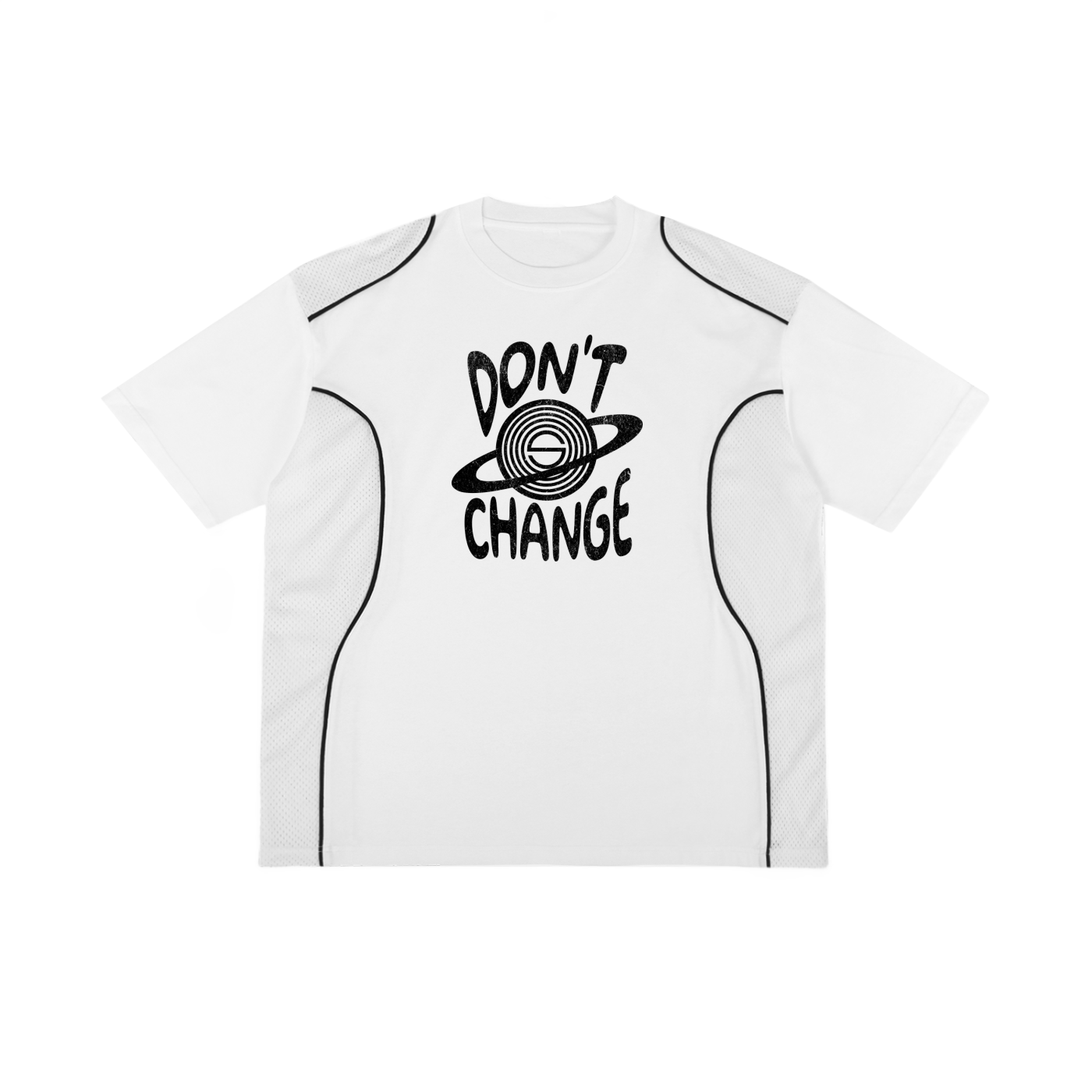 Don't Change Jersey Shirt