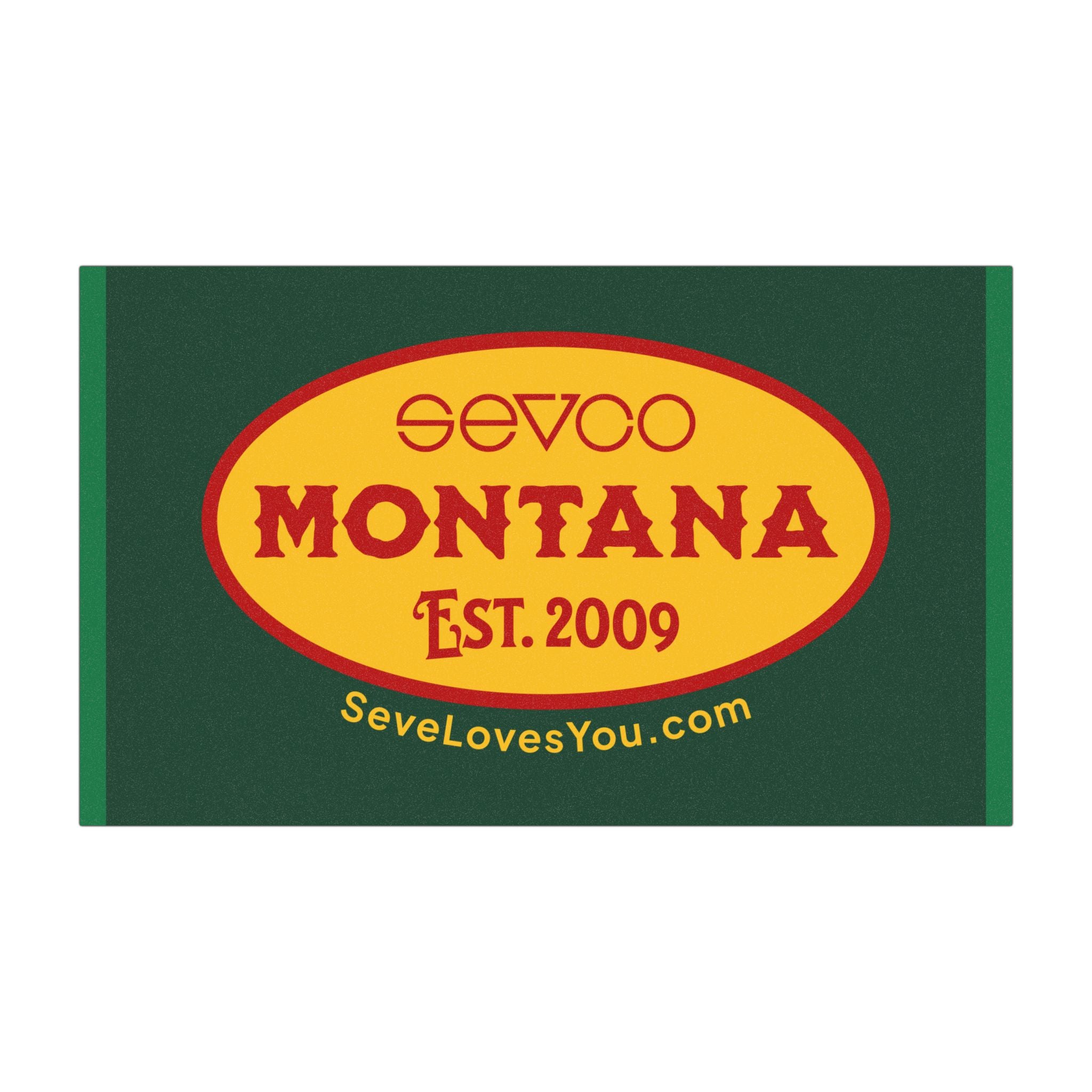 SEVCO MT Car Magnets