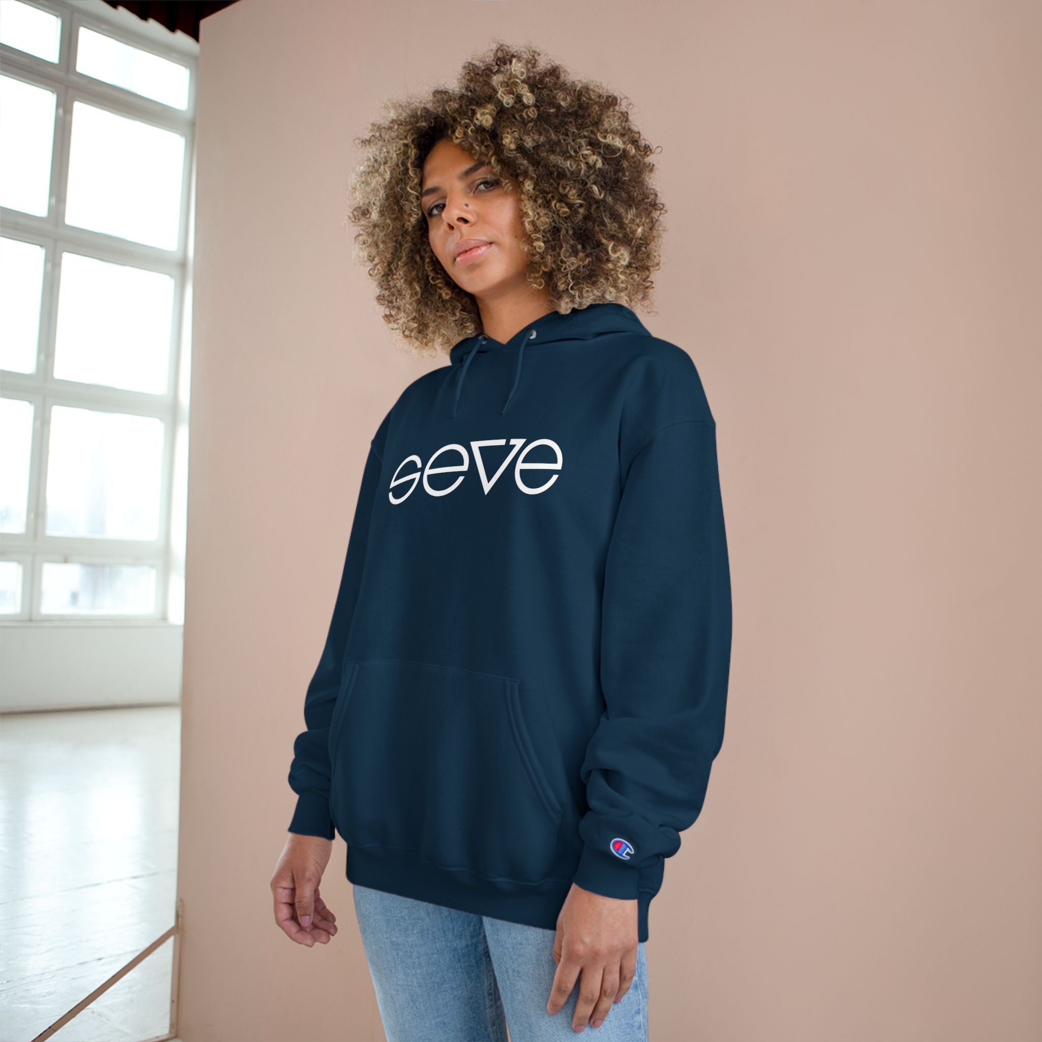 Seve X Champion Hoodie