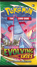 Sword & Shield: Evolving Skies - Booster Pack