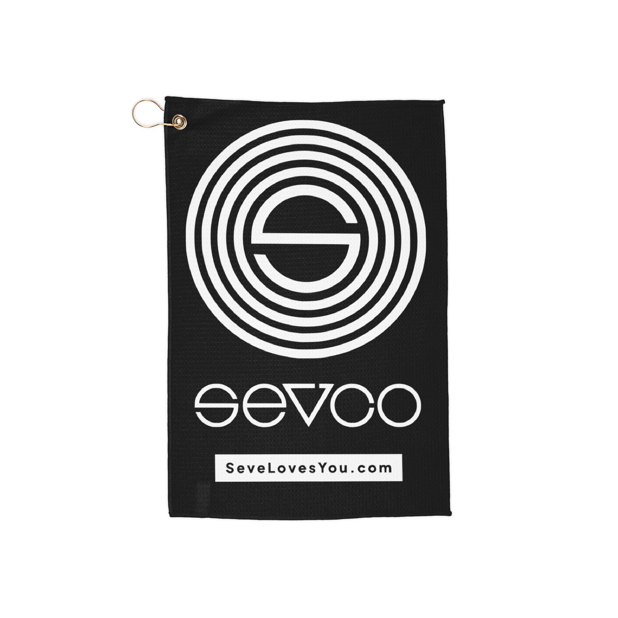 SEVCO Golf Towel