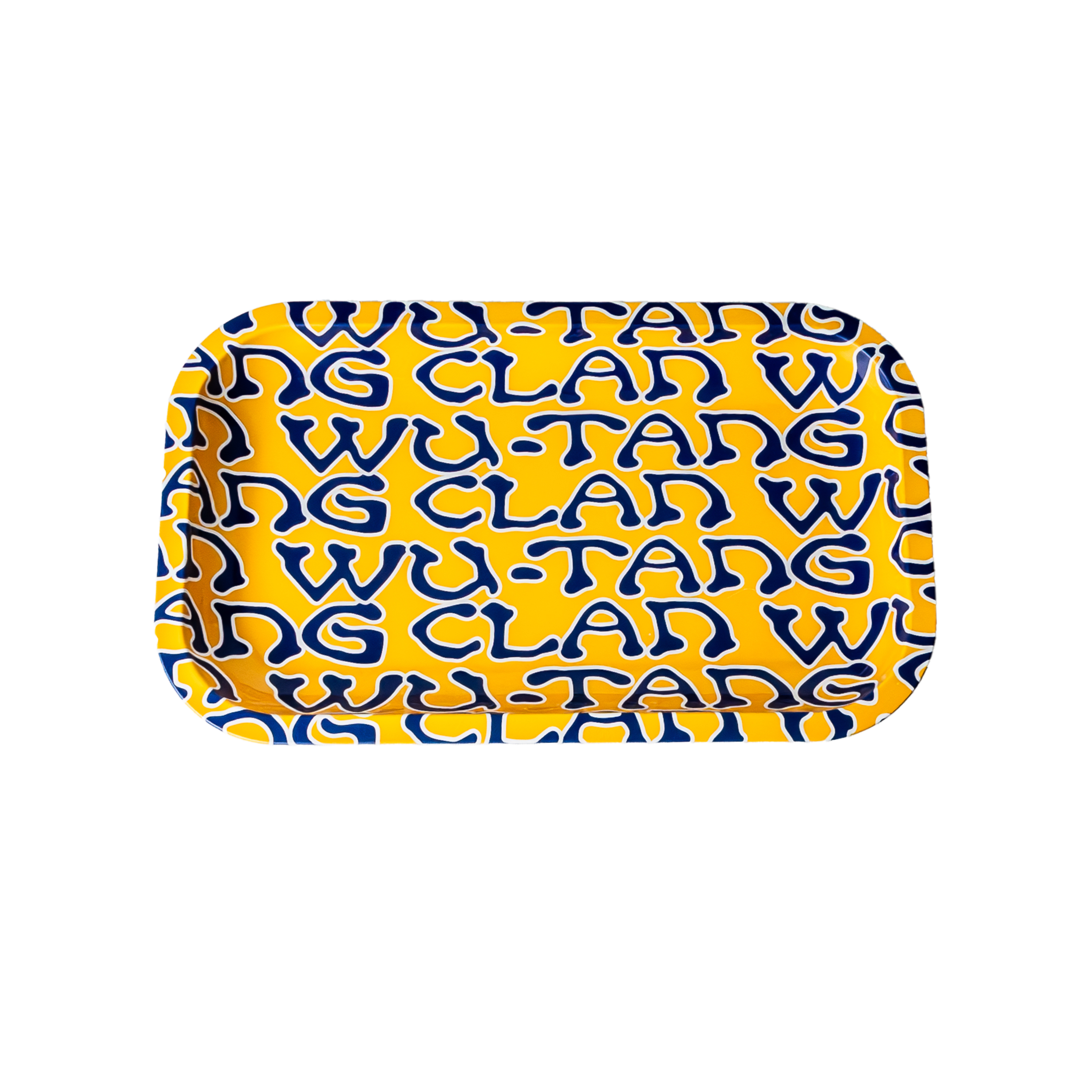 WU-TANG ROLLING TRAY