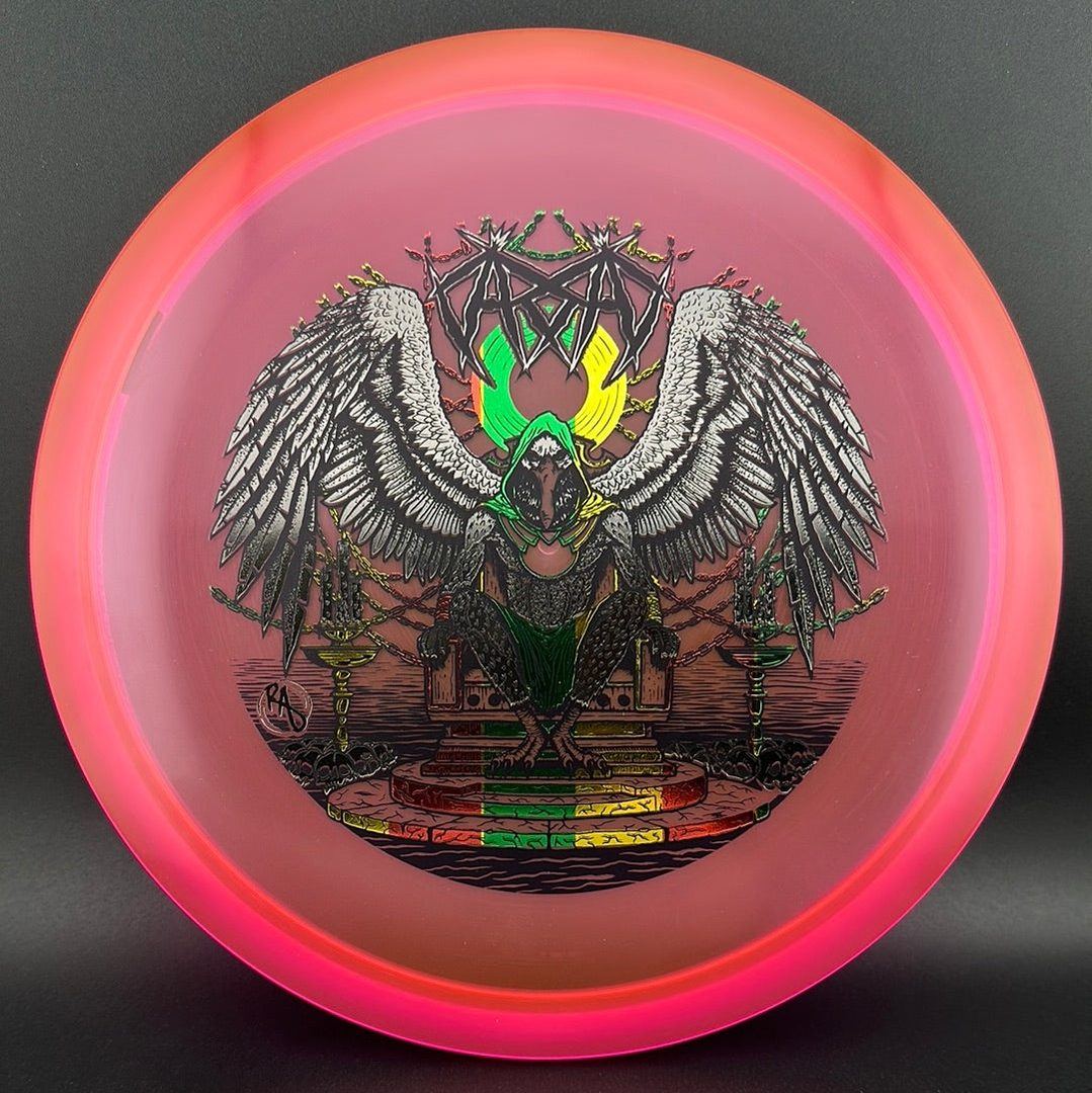 CryZtal Buzzz - Karudi the Overseer (Cult of RAD) - Ripper Studios