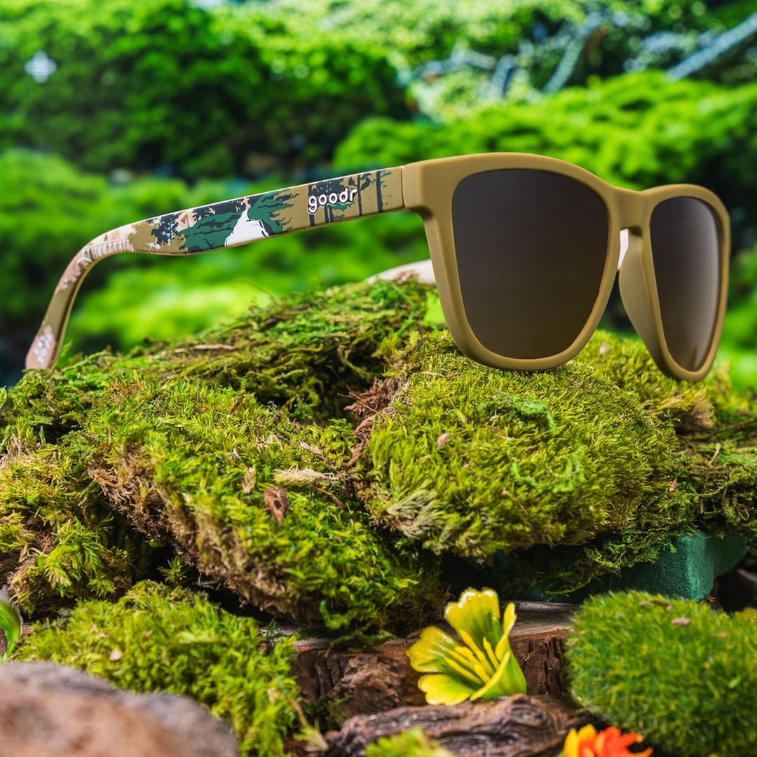 "Cuyahoga Valley” Limited National Park OG Polarized Sunglasses