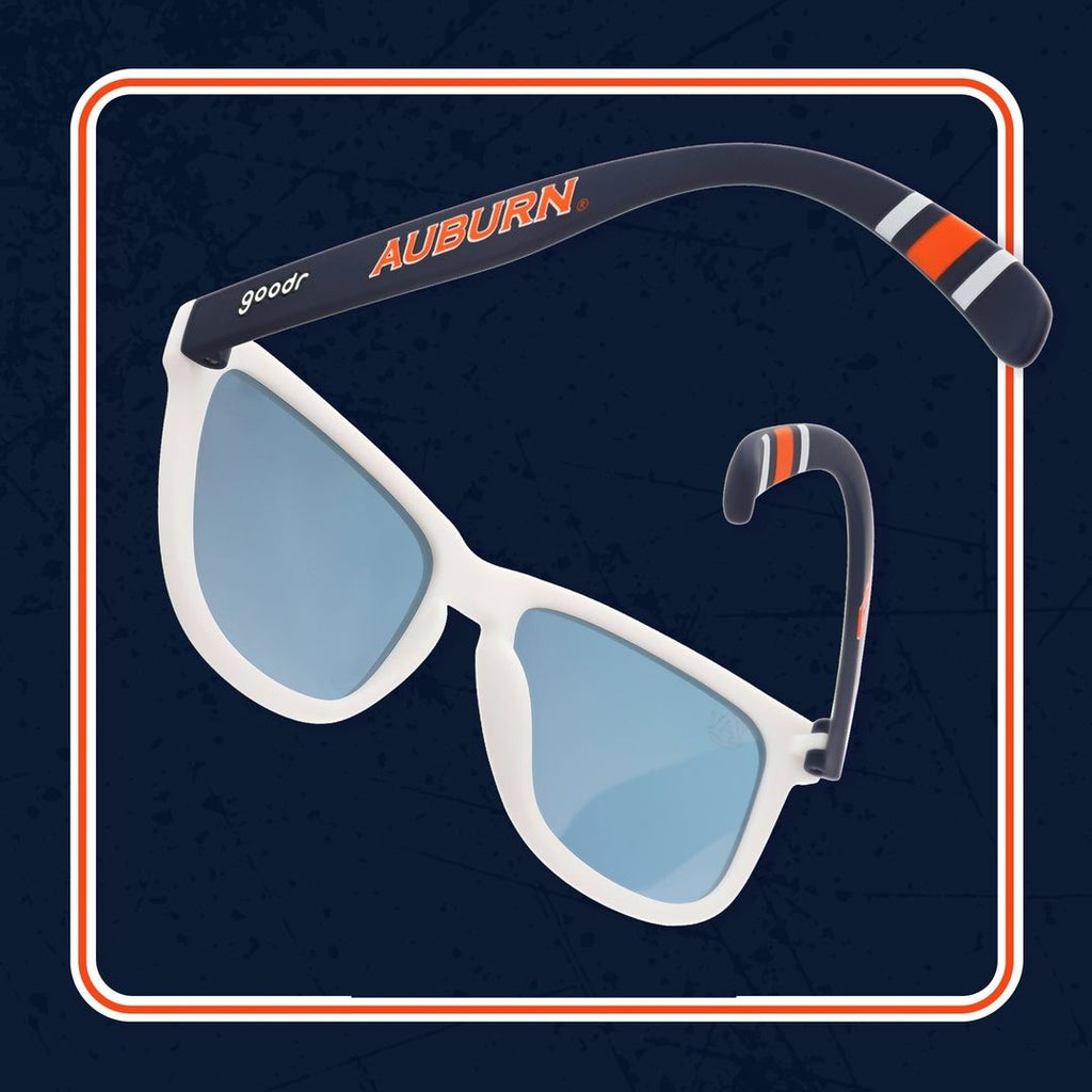 "Bodda Getta, Bodda Getta" Auburn Collegiate OG Polarized Sunglasses