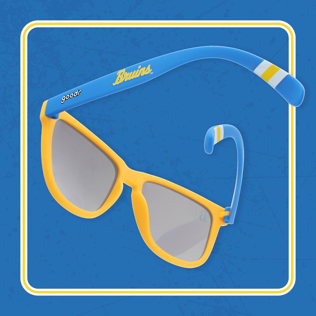 "Something's Bruin" UCLA Collegiate OG Polarized Sunglasses