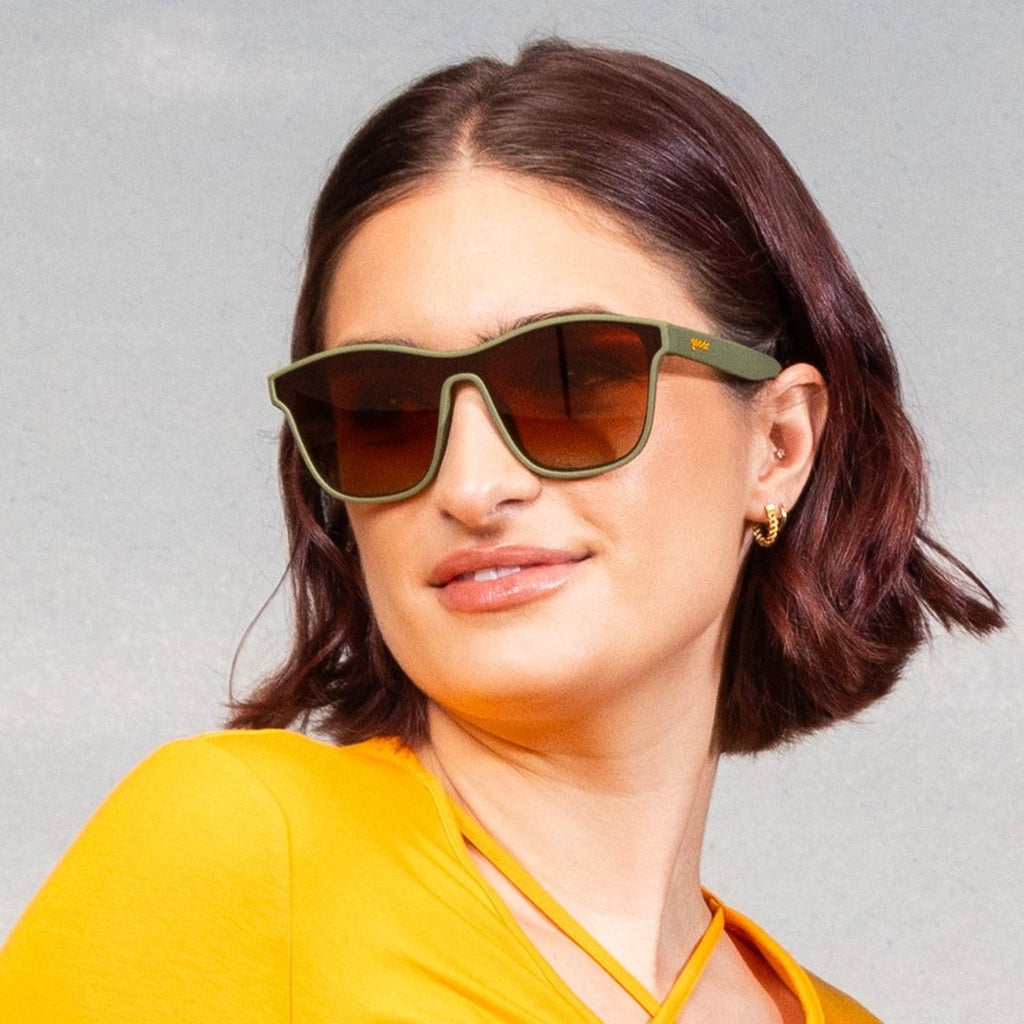 "Reformed Mad Scientist" VRG Premium Polarized Sunglasses