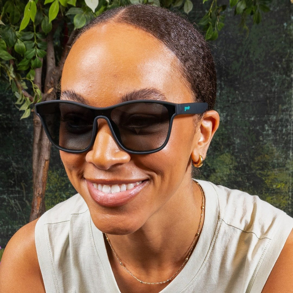 "Underwhelming Alien Abduction" VRG Polarized Sunglasses