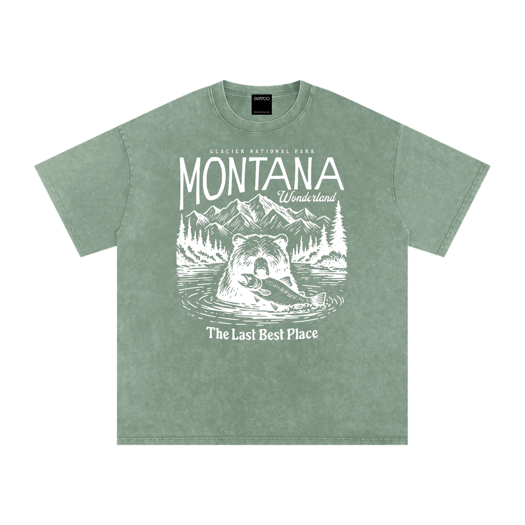 Montana Wonderland Shirt