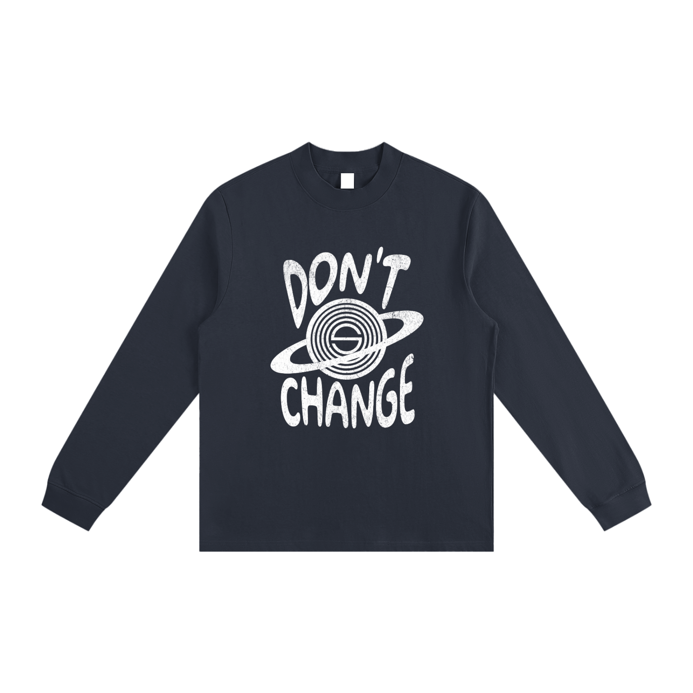 Don't Change Heavy Shirt