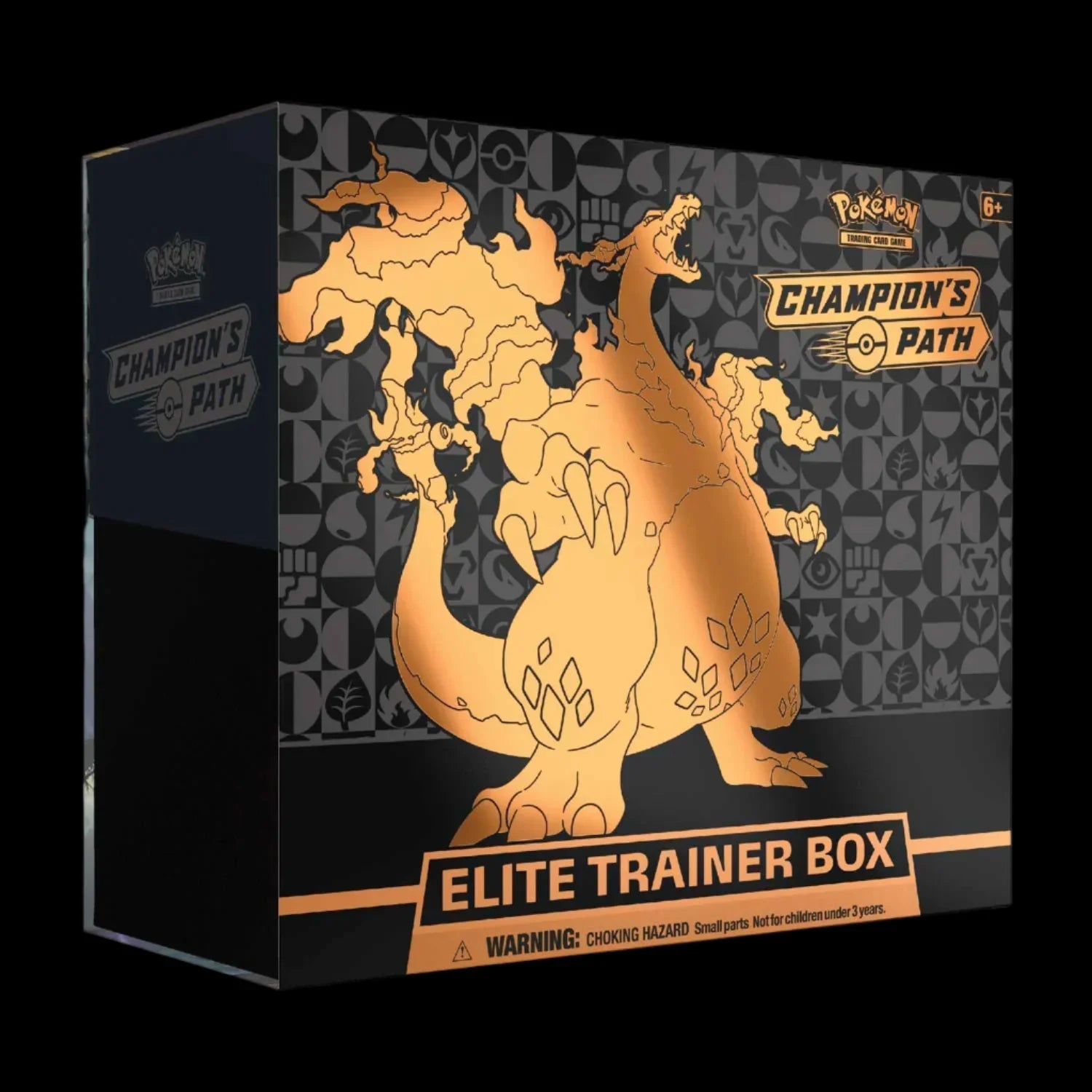 Champion's Path - Elite Trainer Box