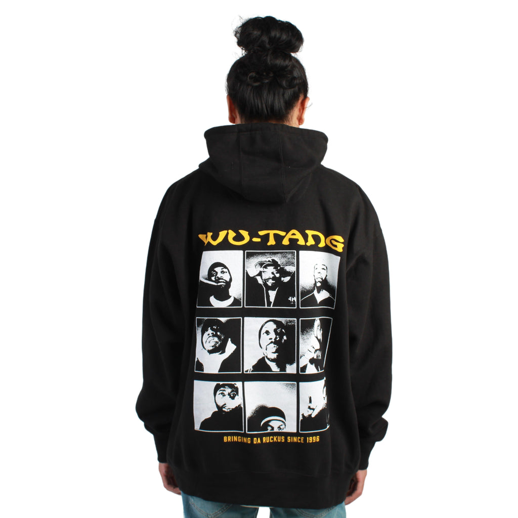 9 Diagrams Hoodie