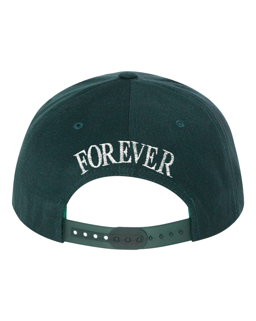 Wu York Snapback - Spruce