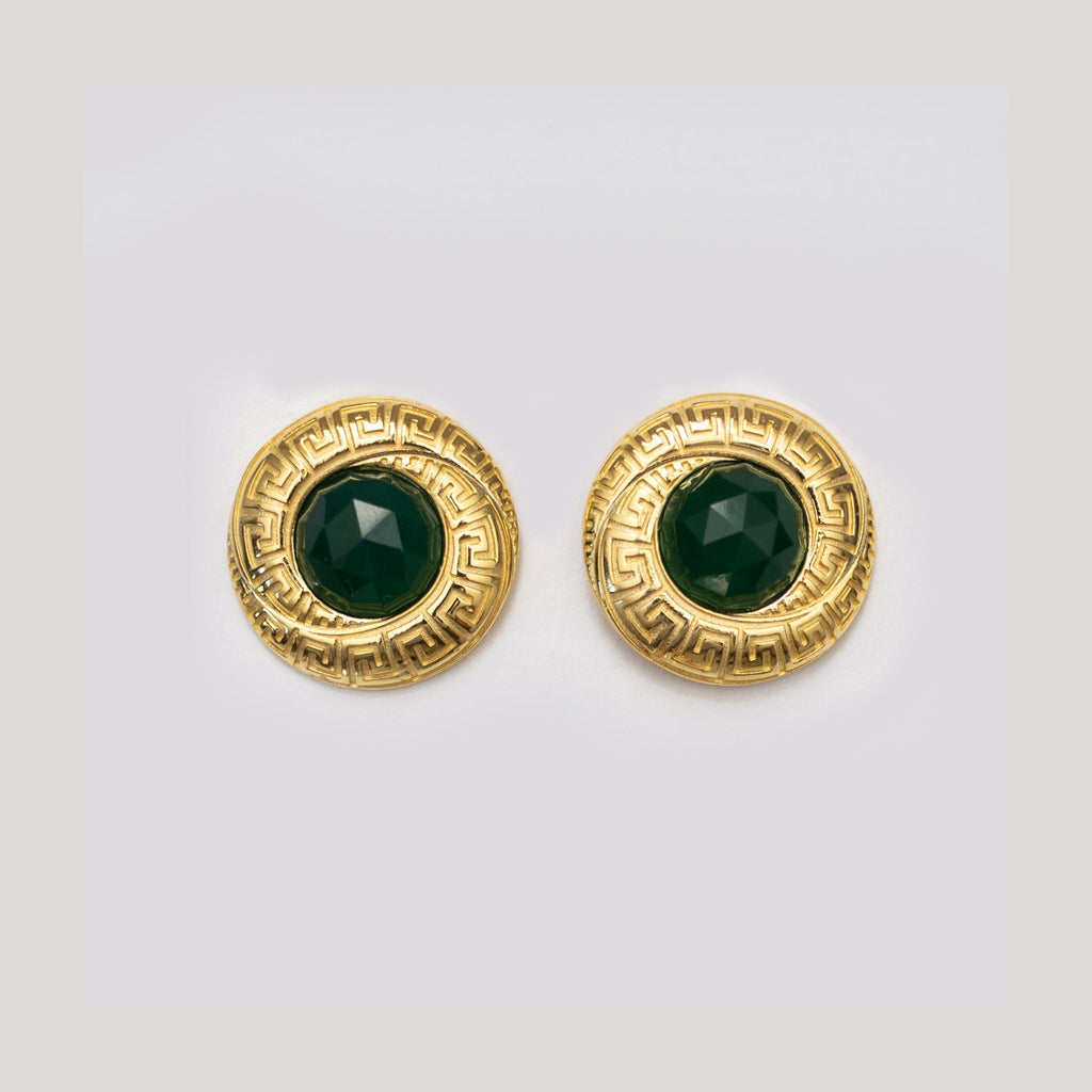 The Golden Age Emerald