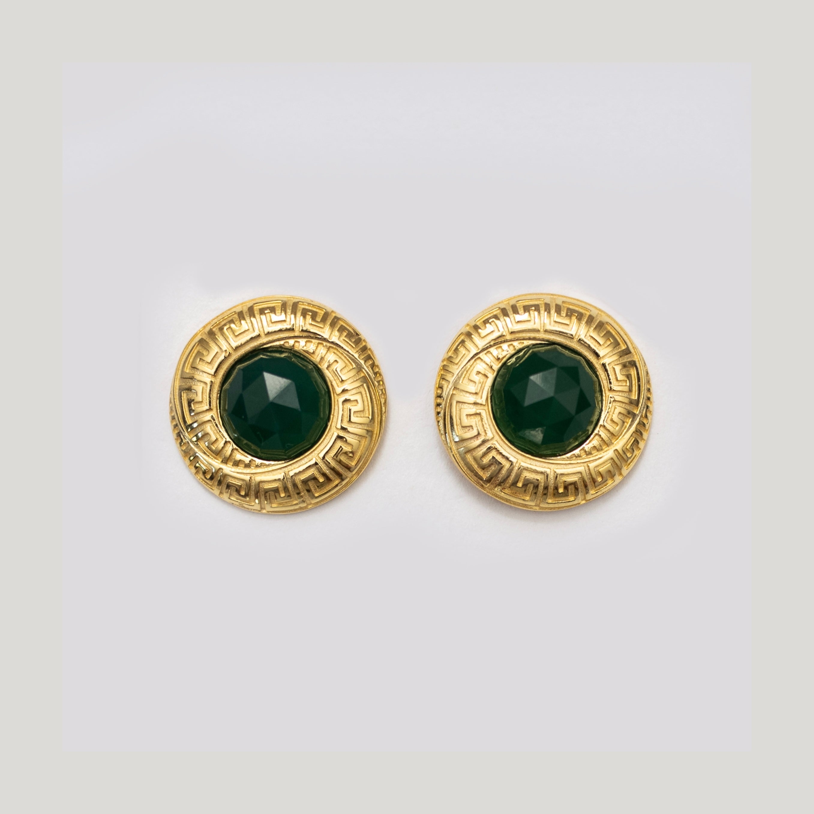 The Golden Age Emerald