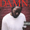 Kendrick Lamar - Damn. (Explicit, Vinyl LP)