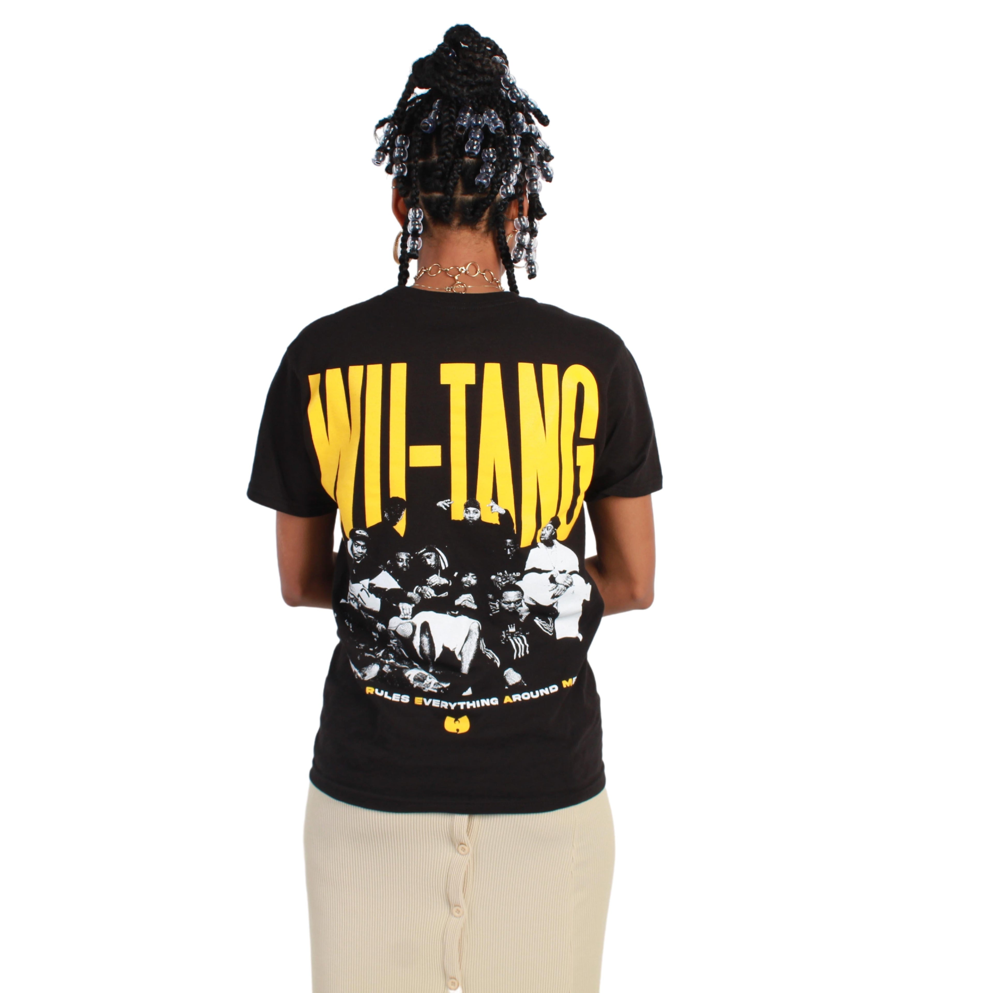 Wu-Tang Tee