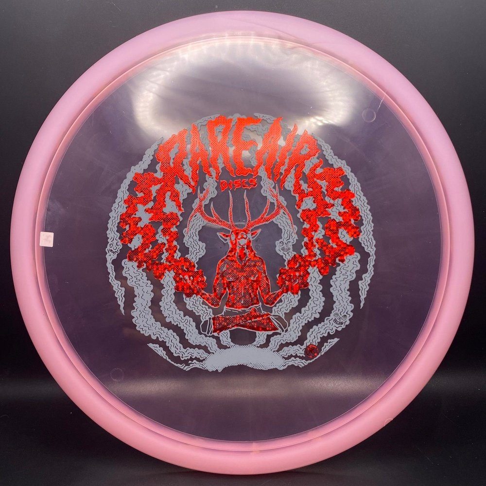 Eternal Mustang Midrange - Custom Rare Air Discs Elk Stamp