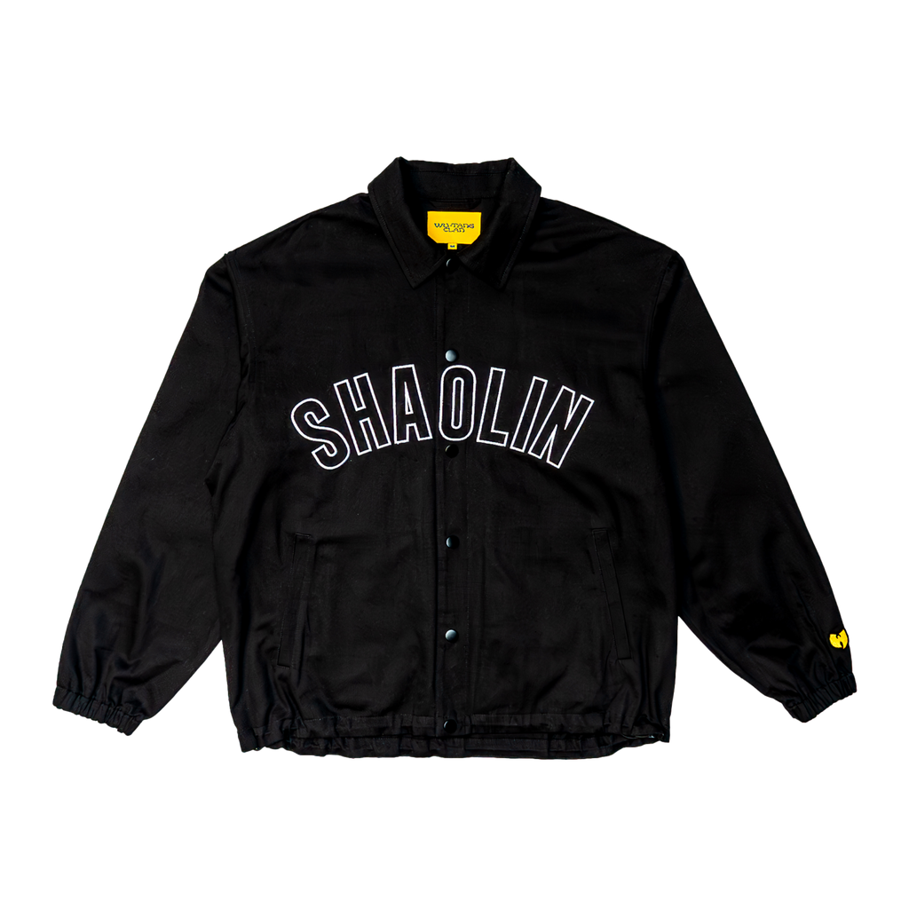 SHAOLIN COACHES JACKET