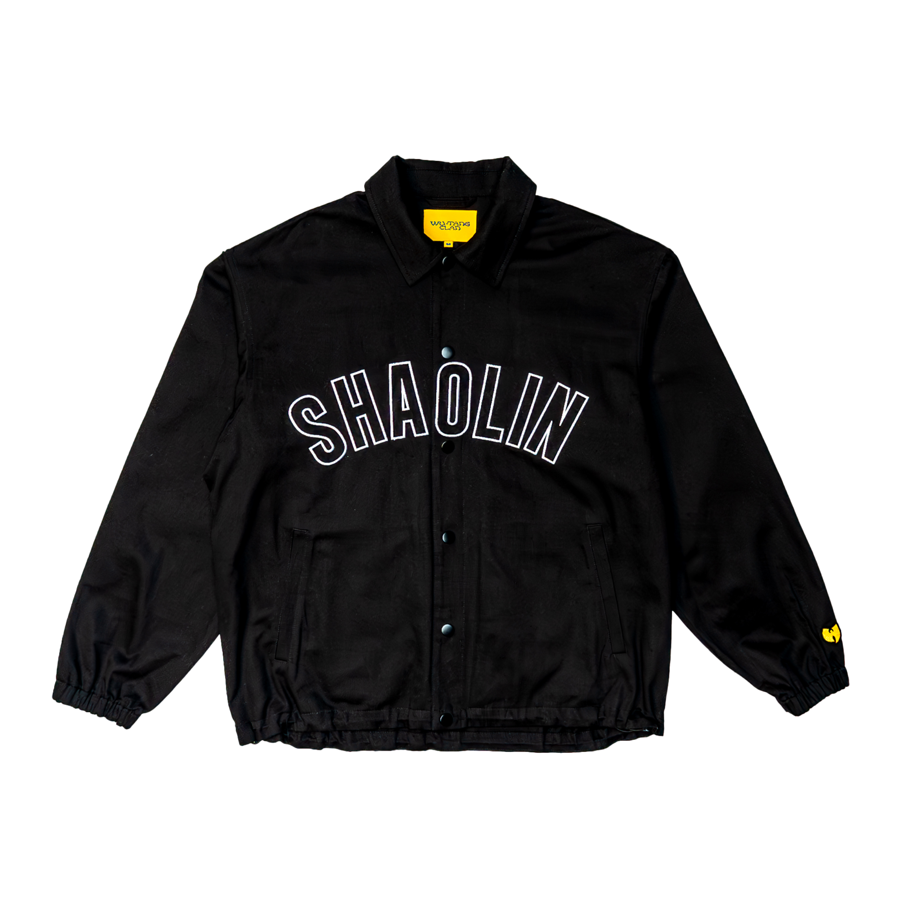 SHAOLIN COACHES JACKET