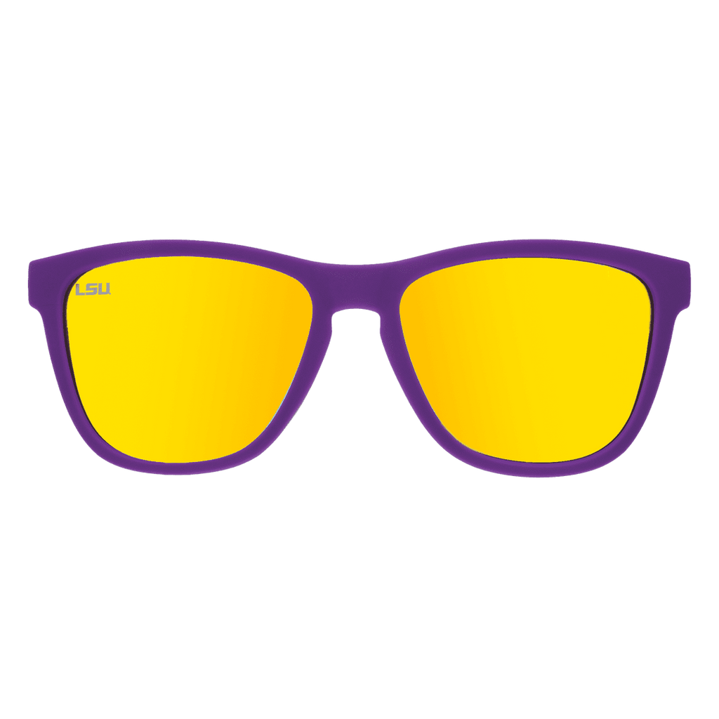 "Geaux Tigers” LSU Collegiate OG Polarized Sunglasses