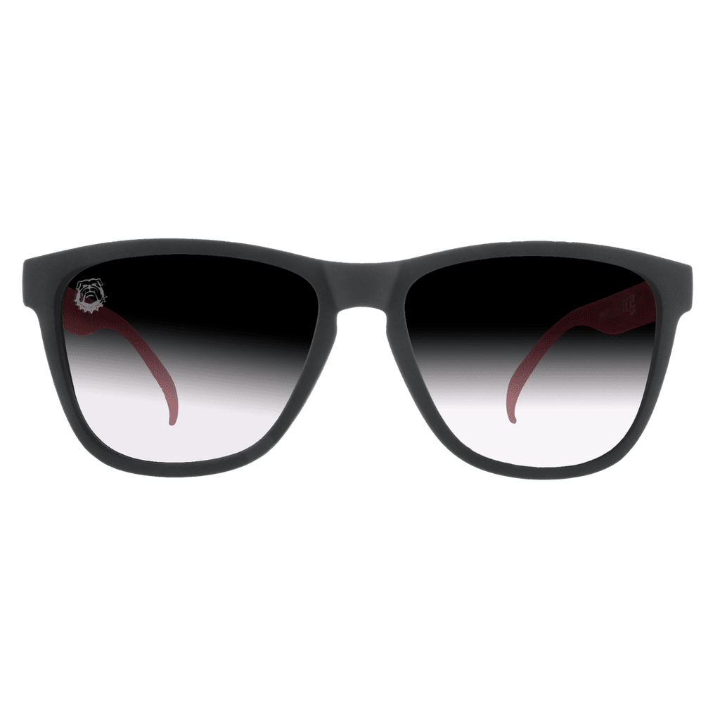 "How 'Bout Them Dawgs” Georgia Collegiate OG Polarized Sunglasses