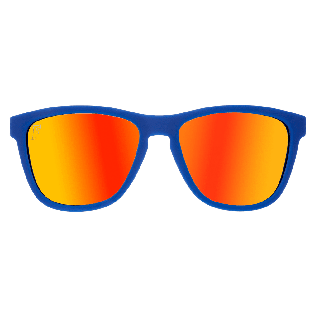 "Meet Me At The Swamp” Florida Collegiate OG Polarized Sunglasses