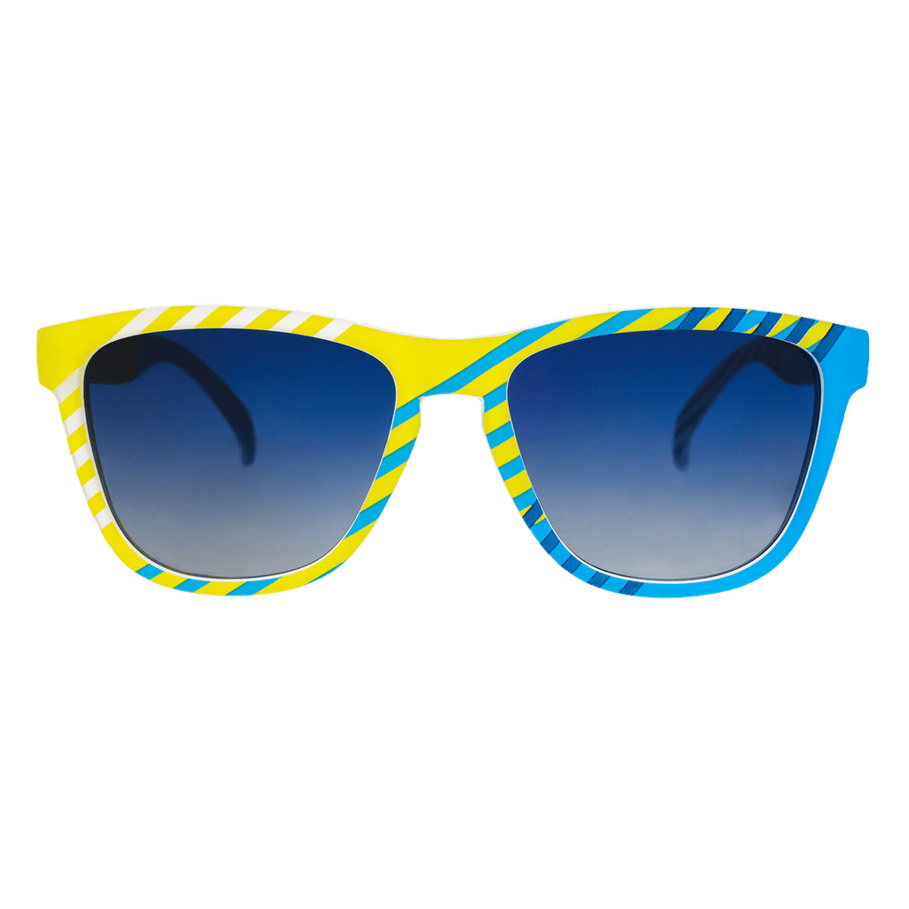 "Mass, Gas, Or Grass" Boston OG Polarized Sunglasses