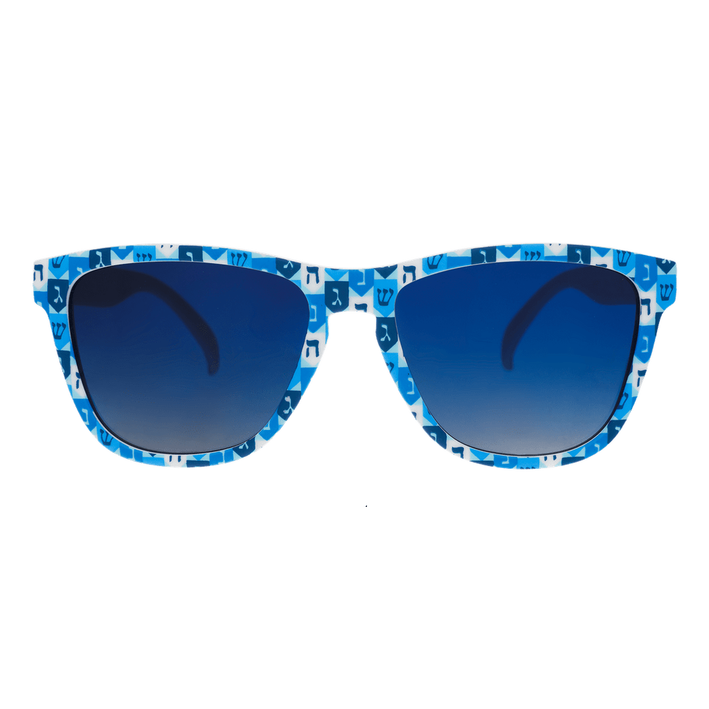 "Not Made Out Of Clay” Hanukkah OG Polarized Sunglasses
