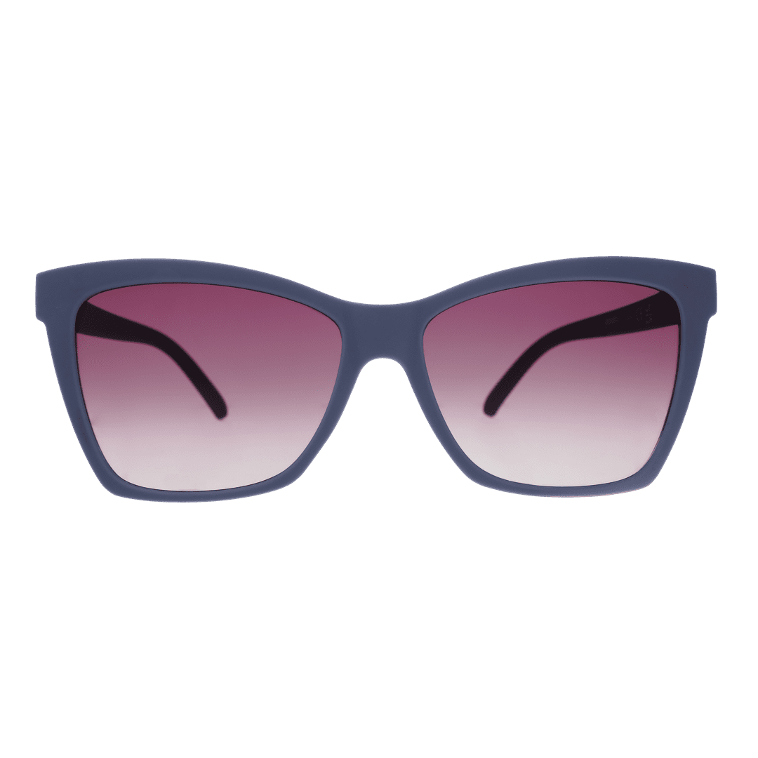 "Overdressed For Every Occasion" Polarized Pop G Sunglasses