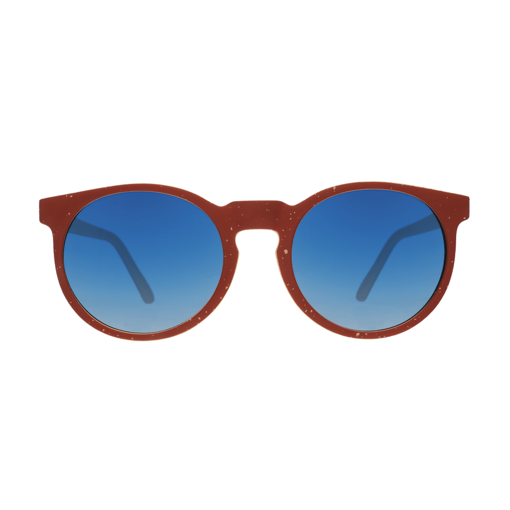 "Pancake Sticky Icky" Limited Circle G Polarized Sunglasses