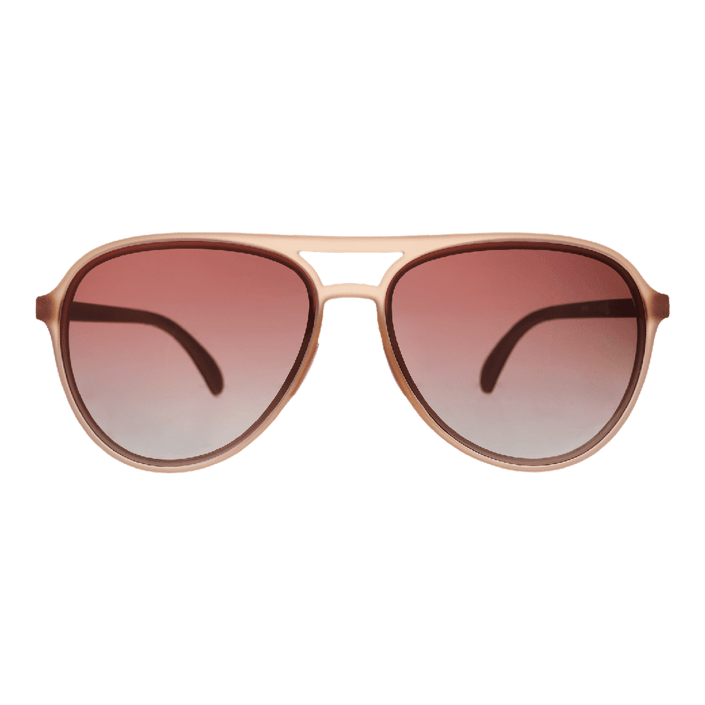 "Purple's Midlife Crisis” Mach G Polarized Sunglasses