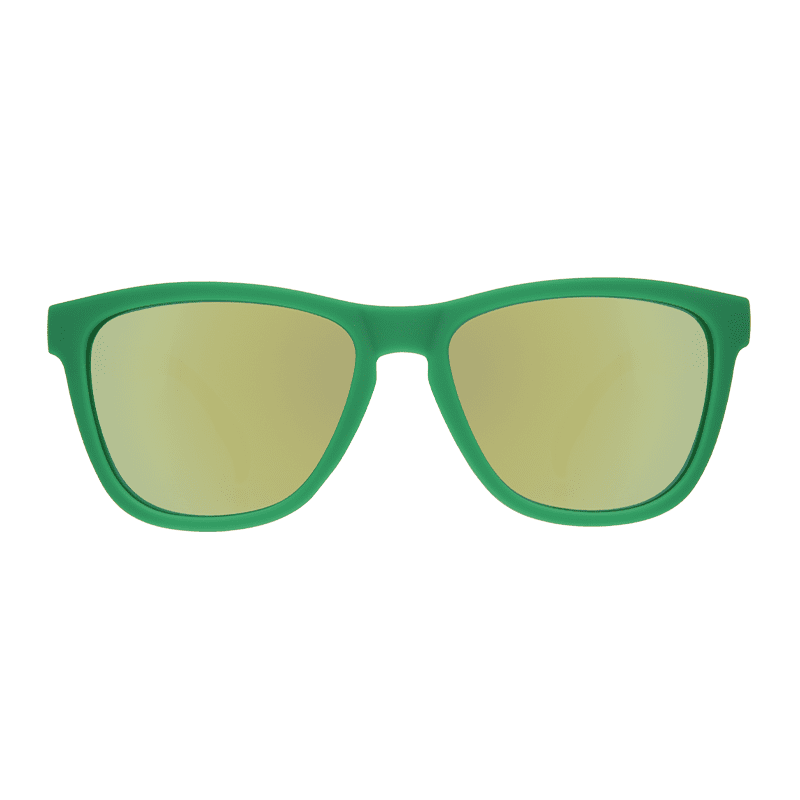 "Quack Attack” Limited Oregon Collegiate OG Polarized Sunglasses