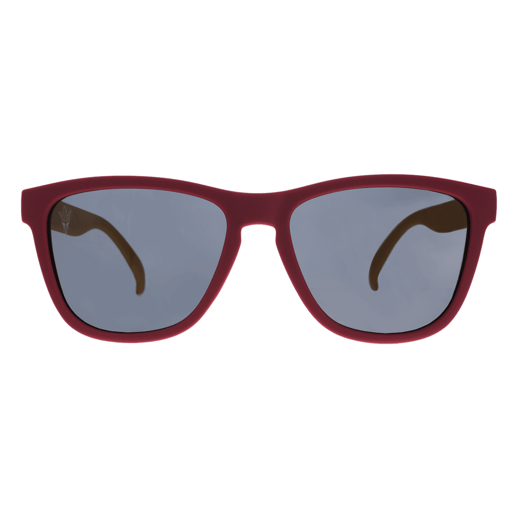 "Forks Up, Sunnies On” ASU Collegiate OG Polarized Sunglasses