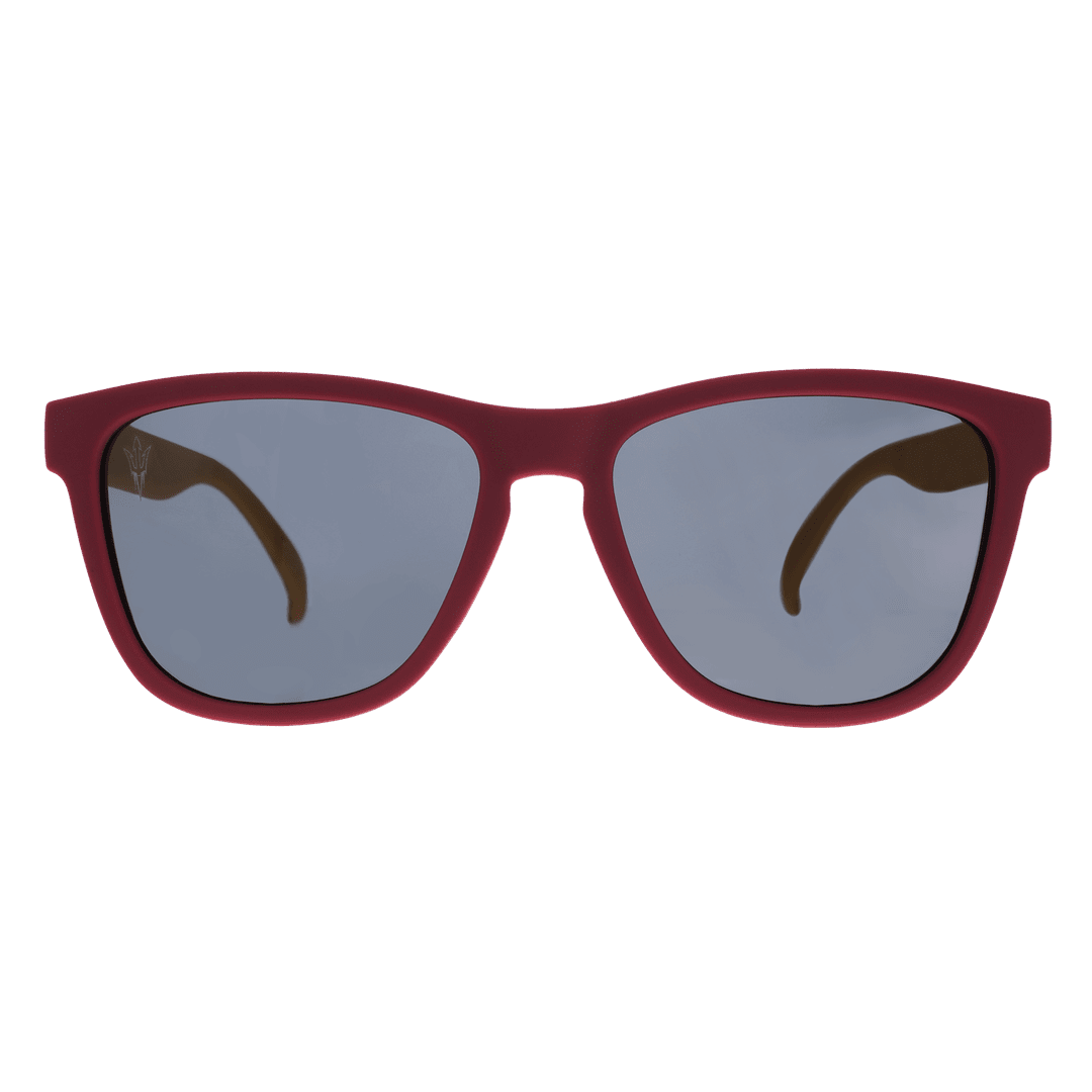 "Forks Up, Sunnies On” ASU Collegiate OG Polarized Sunglasses