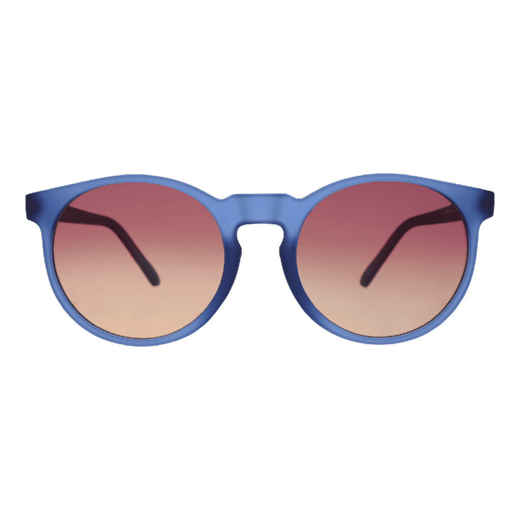 "Stares Into The Abyss” Circle G Polarized Sunglasses