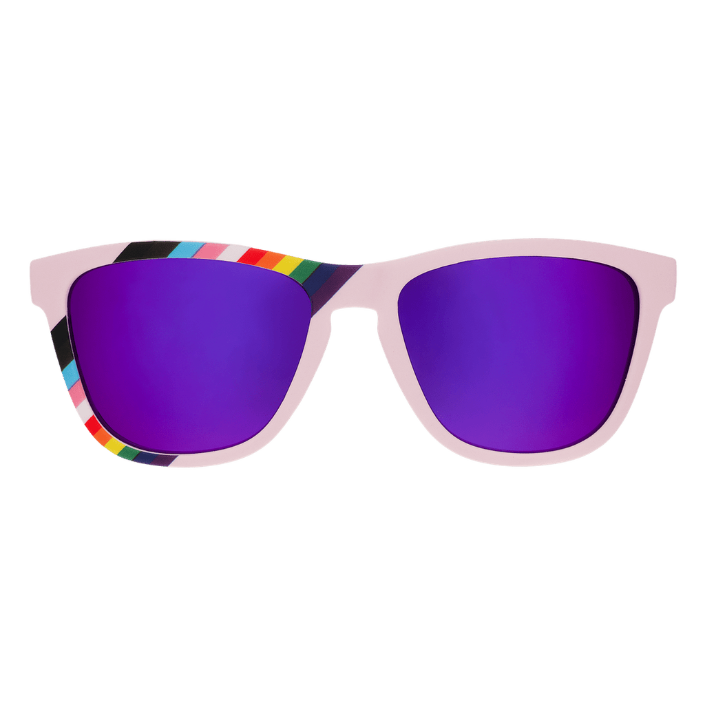 "We're Here To Slay” OG Pride Fest '25 Polarized Sunglasses