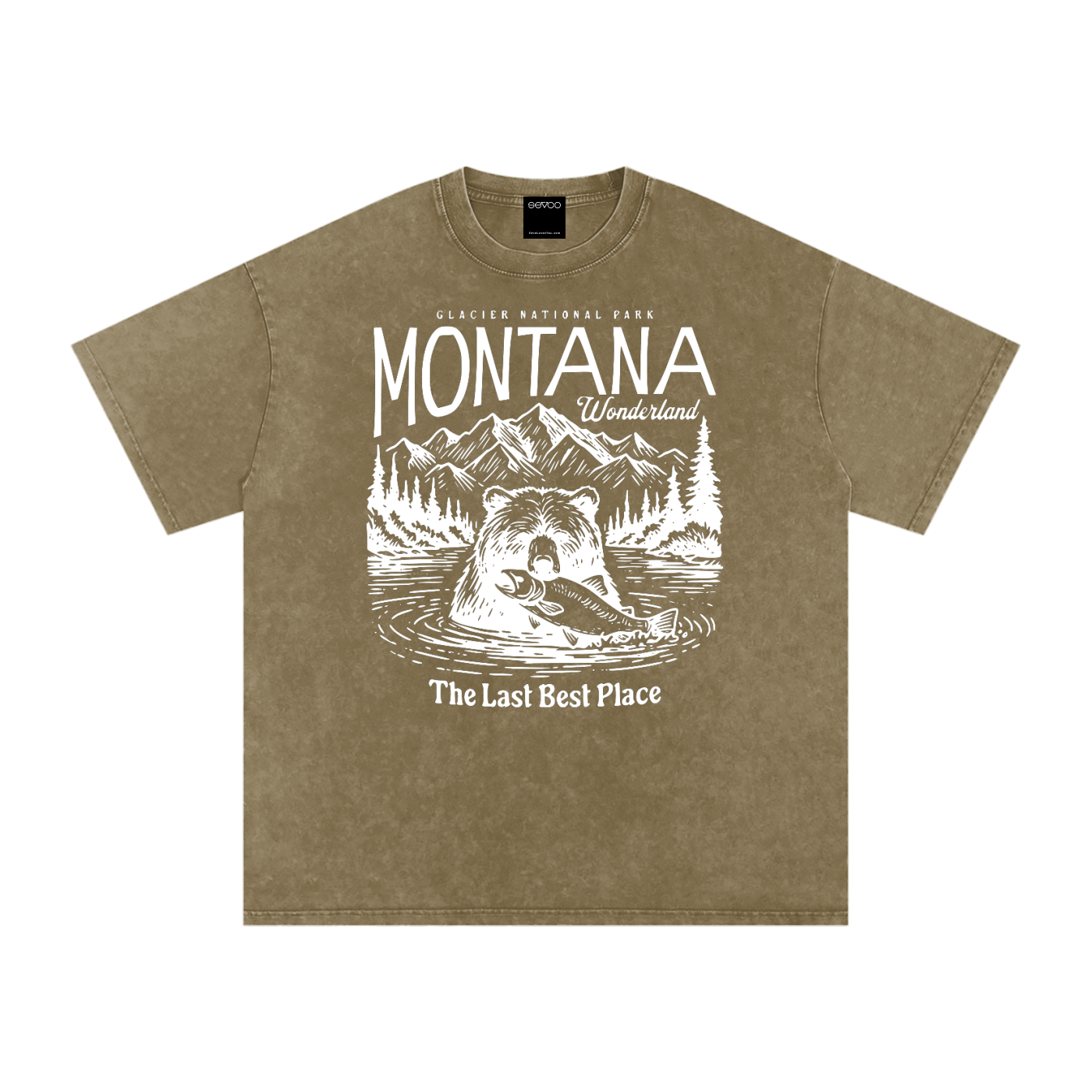 Montana Wonderland Shirt