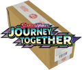 Scarlet & Violet: Journey Together - Enhanced Booster Box Case