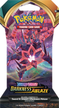Sword & Shield: Darkness Ablaze - Sleeved Booster Pack