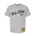 Shaolin Sluggers Tee - Heather Gray