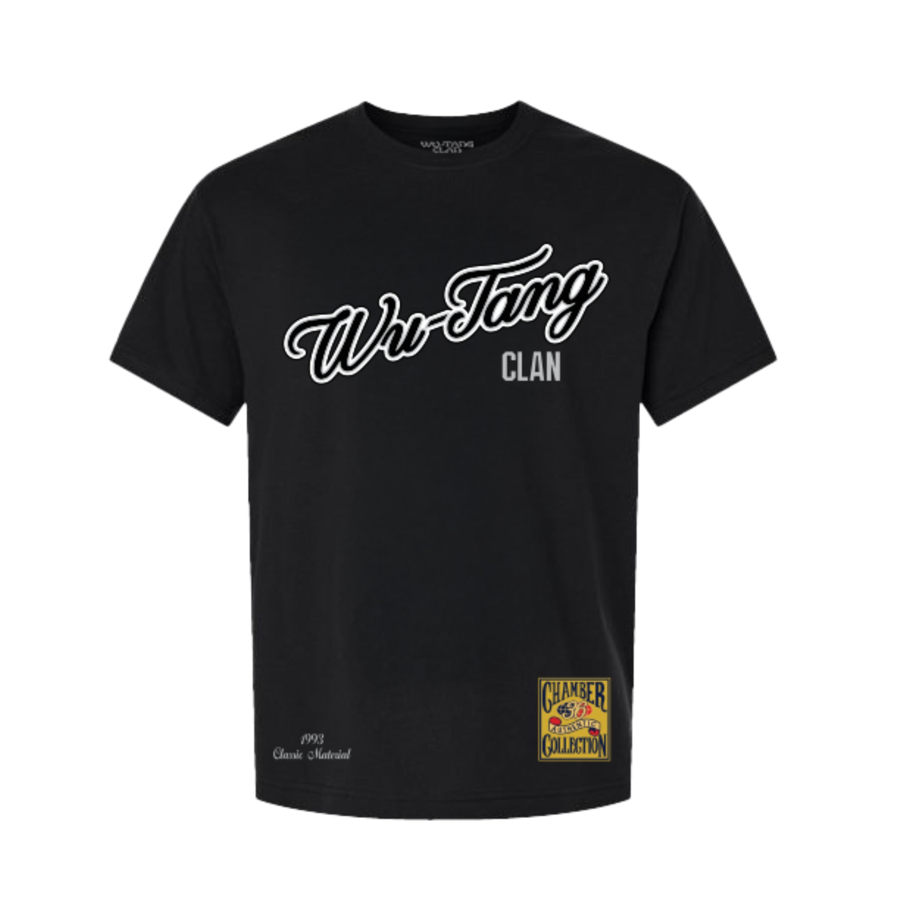 Shaolin Sluggers Tee - Black
