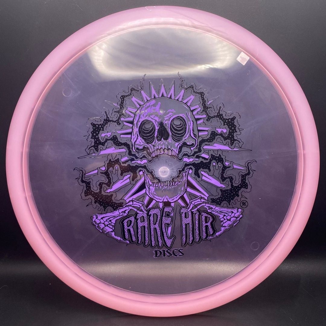 Eternal Mustang Midrange - Custom Rare Air Discs Skull Stamp