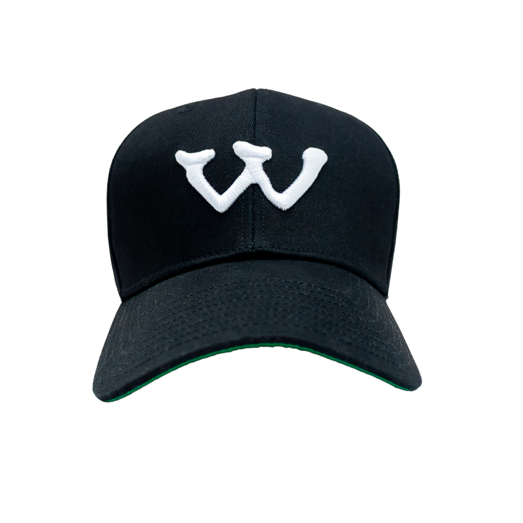 CASH STILL RULES FITTED CAP