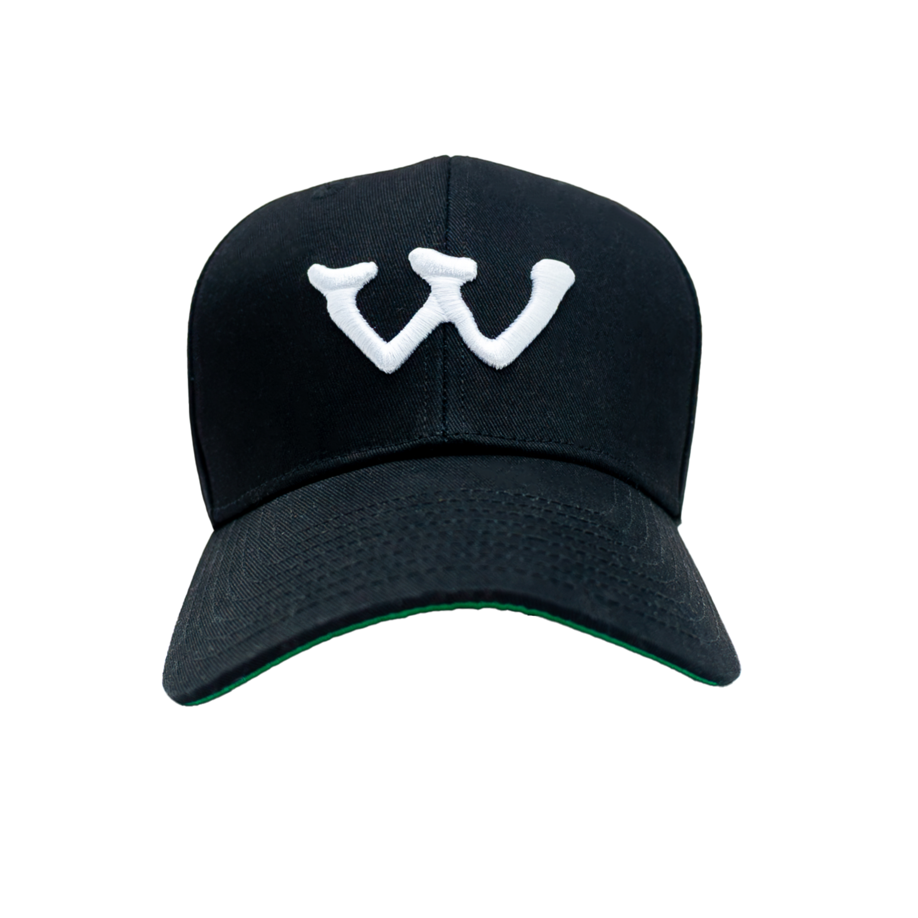 CASH STILL RULES FITTED CAP