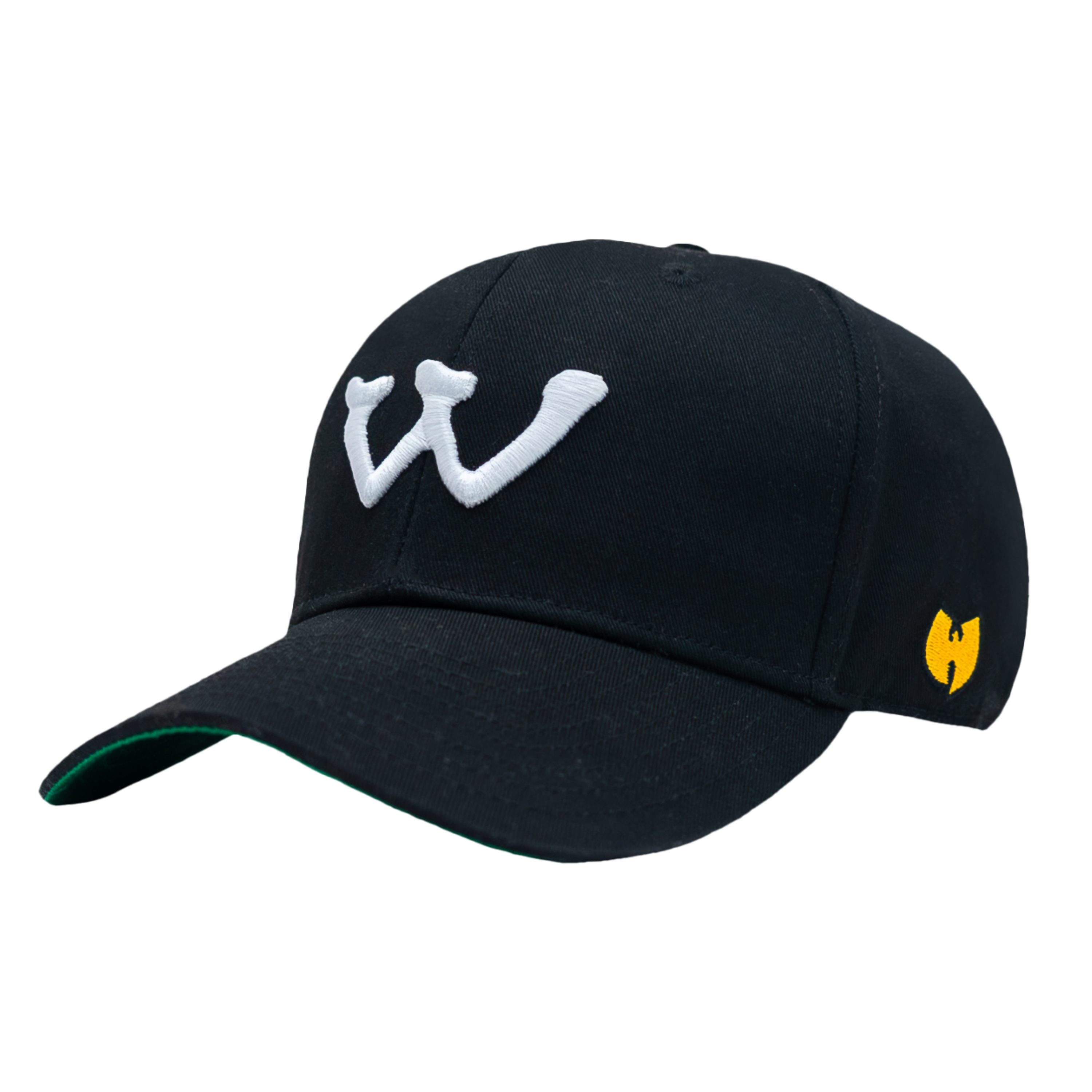 CASH STILL RULES FITTED CAP