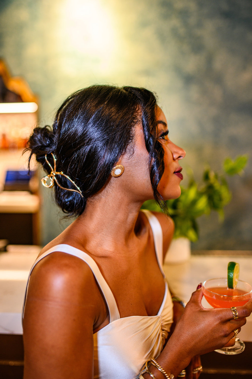 The Golden Age Pearl